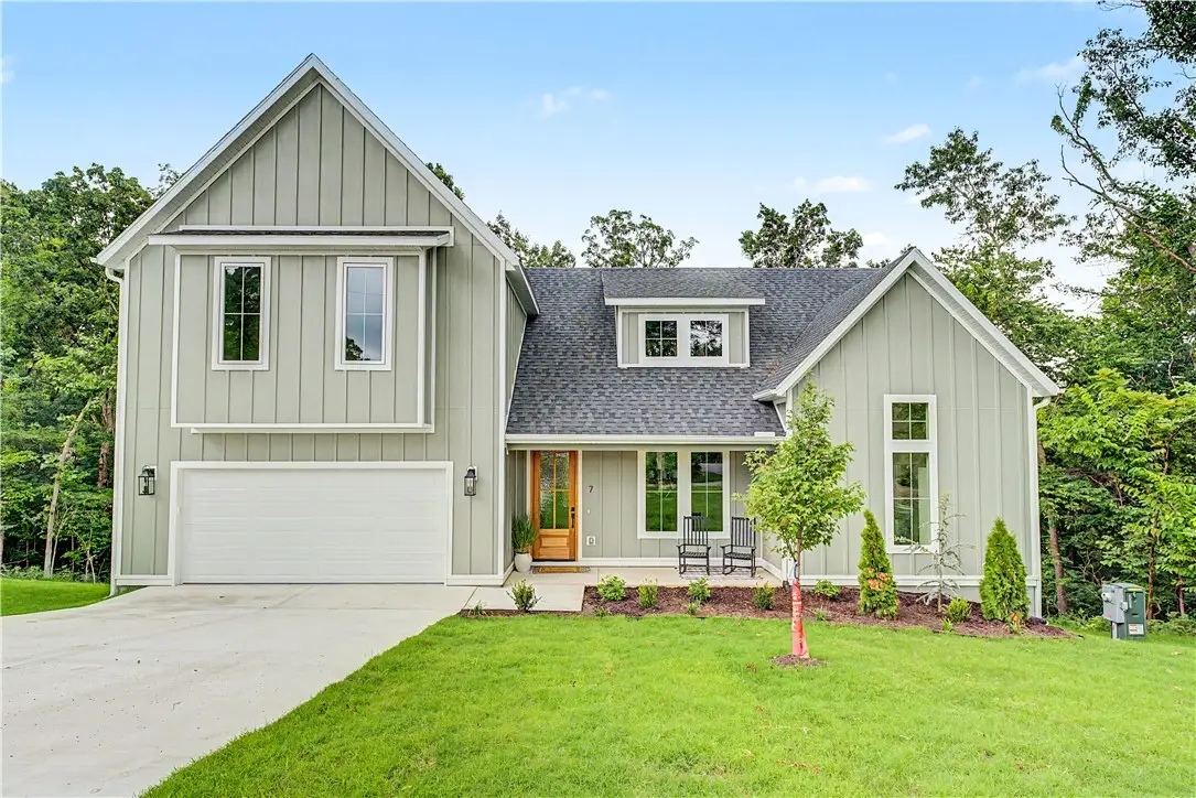 7 Minack Lane, Bella Vista, AR 72714 - #1