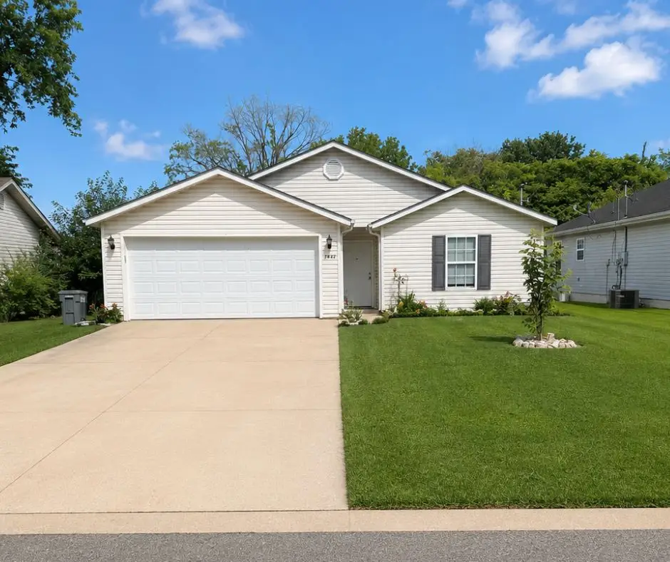 1414 N B Street, Rogers, AR 72756 - #1
