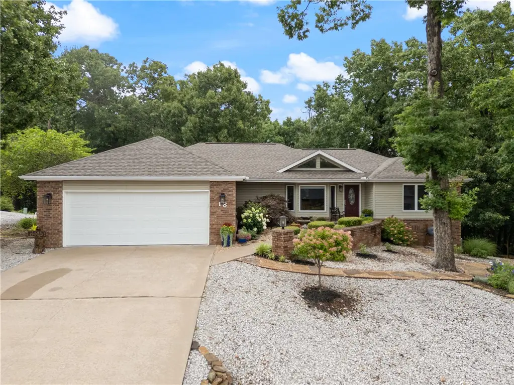 18 Cullen Hills Drive, Bella Vista, AR 72715 - #1