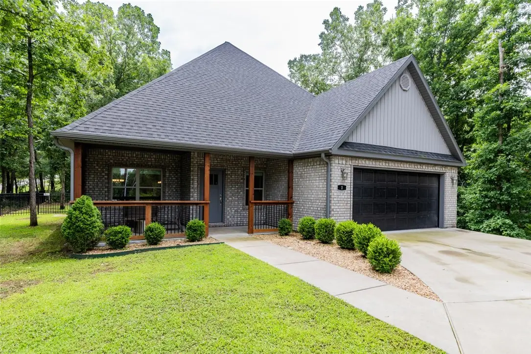 1 Rountree Circle, Bella Vista, AR 72715 - #1