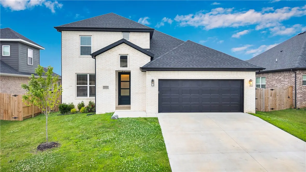 1111 Mammoth Street, Bentonville, AR 72713 - #1