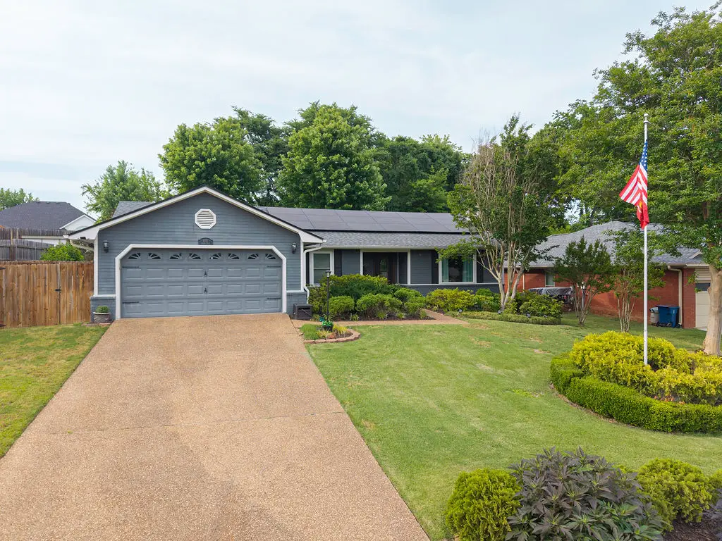 8801 Jackson Street, Fort Smith, AR 72903 - #1