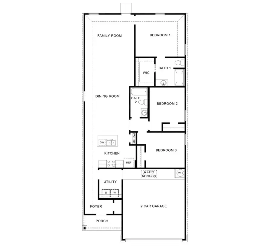 604 SW Benton Avenue, Gravette, AR 72736 - #2