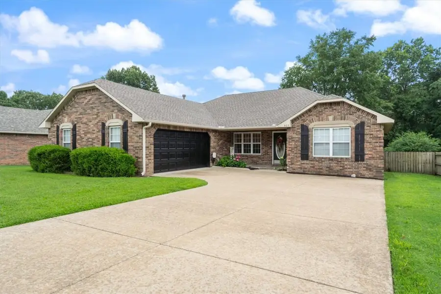 803 Katie Lane, Siloam Springs, AR 72761 - #2