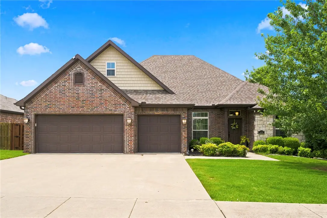 4104 SW Cornerstone Road, Bentonville, AR 72713 - #1