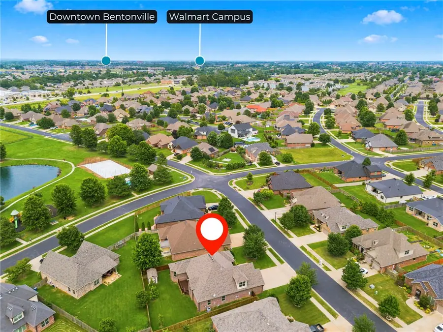 4104 SW Cornerstone Road, Bentonville, AR 72713 - #2
