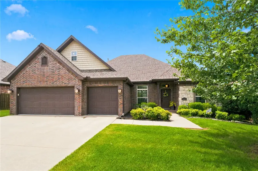 4104 SW Cornerstone Road, Bentonville, AR 72713 - #3