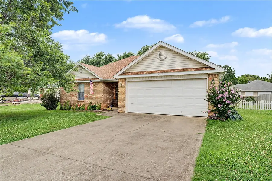 302 S Wright Street, Lowell, AR 72745 - #2