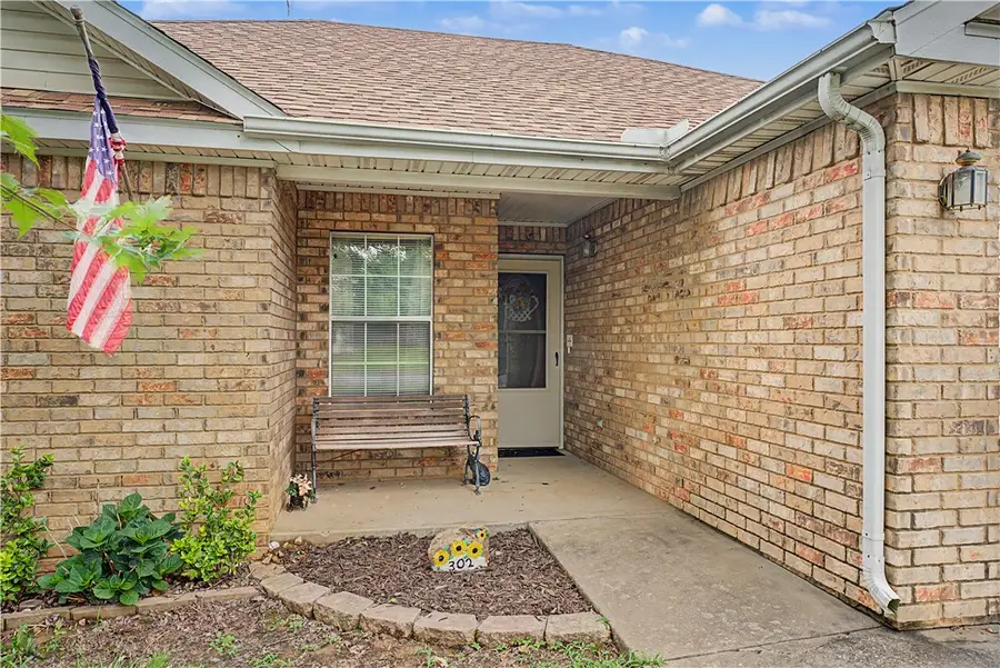 302 S Wright Street, Lowell, AR 72745 - #3