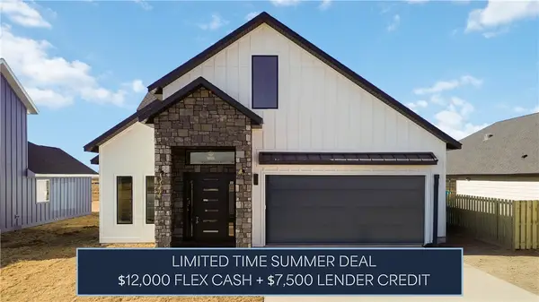961 Thornwood Place, Centerton, AR 72713