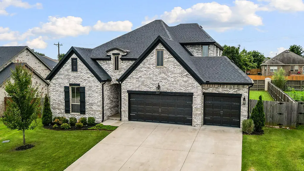 1421 Cave Stream Drive, Cave Springs, AR 72718 - #1