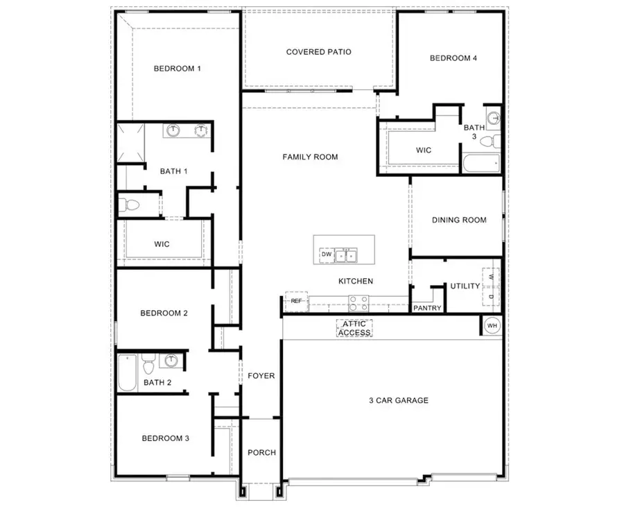1002 Pepperwood Drive, Prairie Grove, AR 72753 - #2