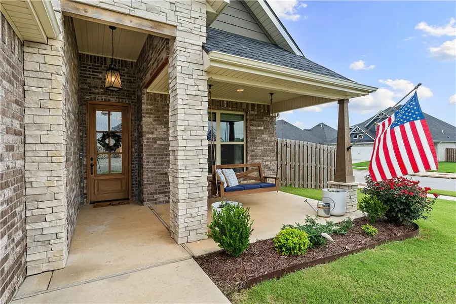 1400 Dresden Drive, Centerton, AR 72719 - #2