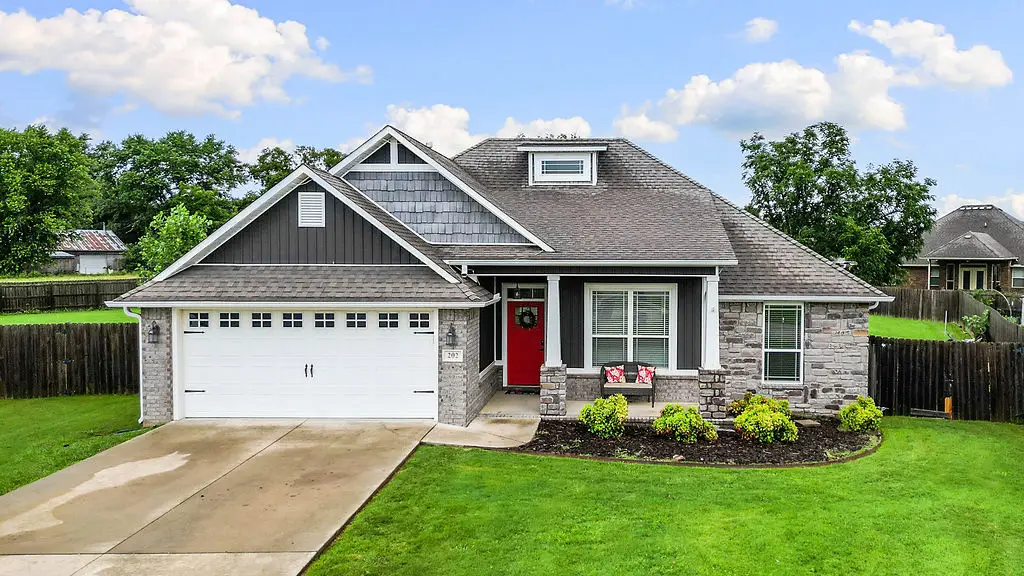 202 Adams Street, Pea Ridge, AR 72751 - #1