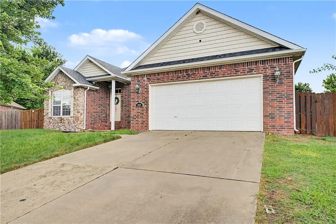 3138 Chadwick Street, Springdale, AR 72764 - #1