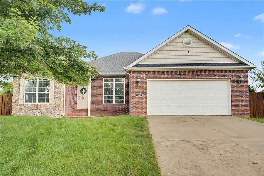 3138 Chadwick Street, Springdale, AR 72764 - #2