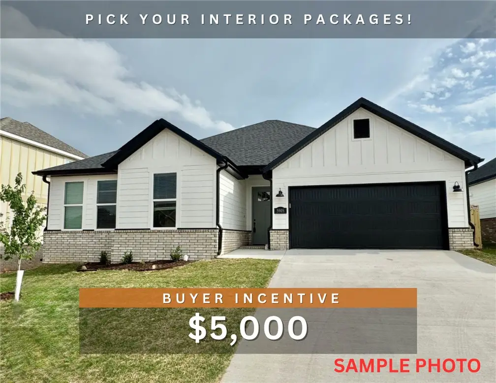 2731 Meditation Loop, Springdale, AR 72764 - #1