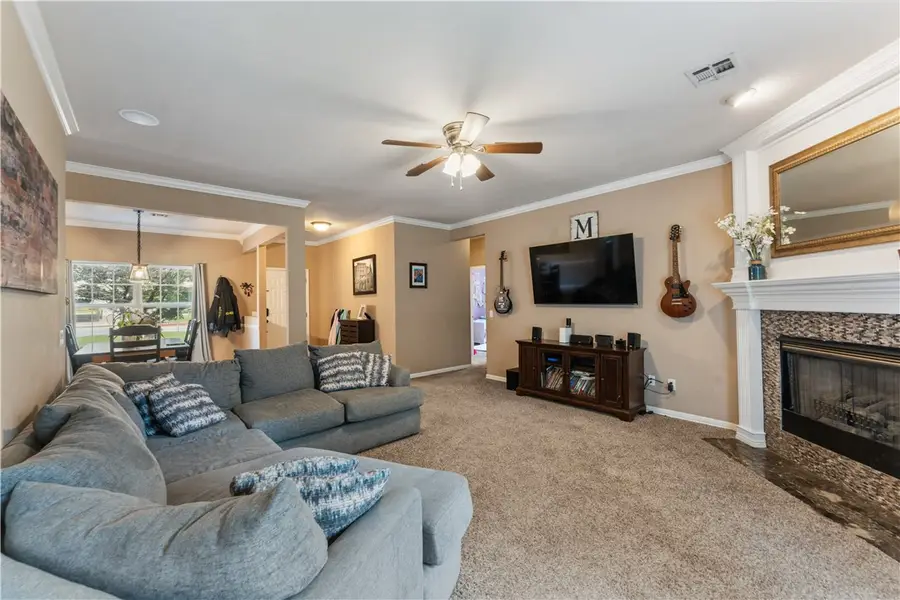 319 Bluff Drive, Lowell, AR 72745 - #2