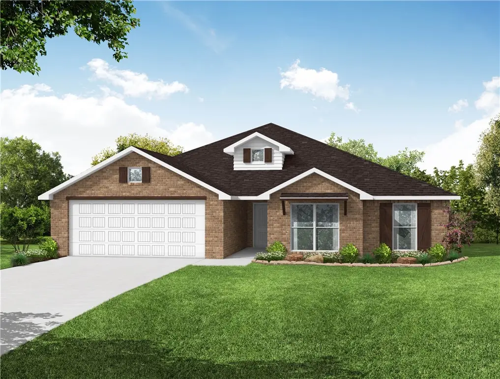 8720 Blanchard Street, Centerton, AR 72719 - #1