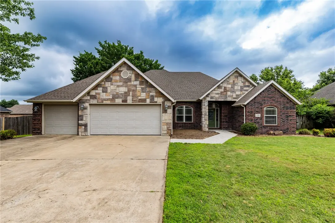 2308 Chinquapin Avenue, Bentonville, AR 72713 - #1