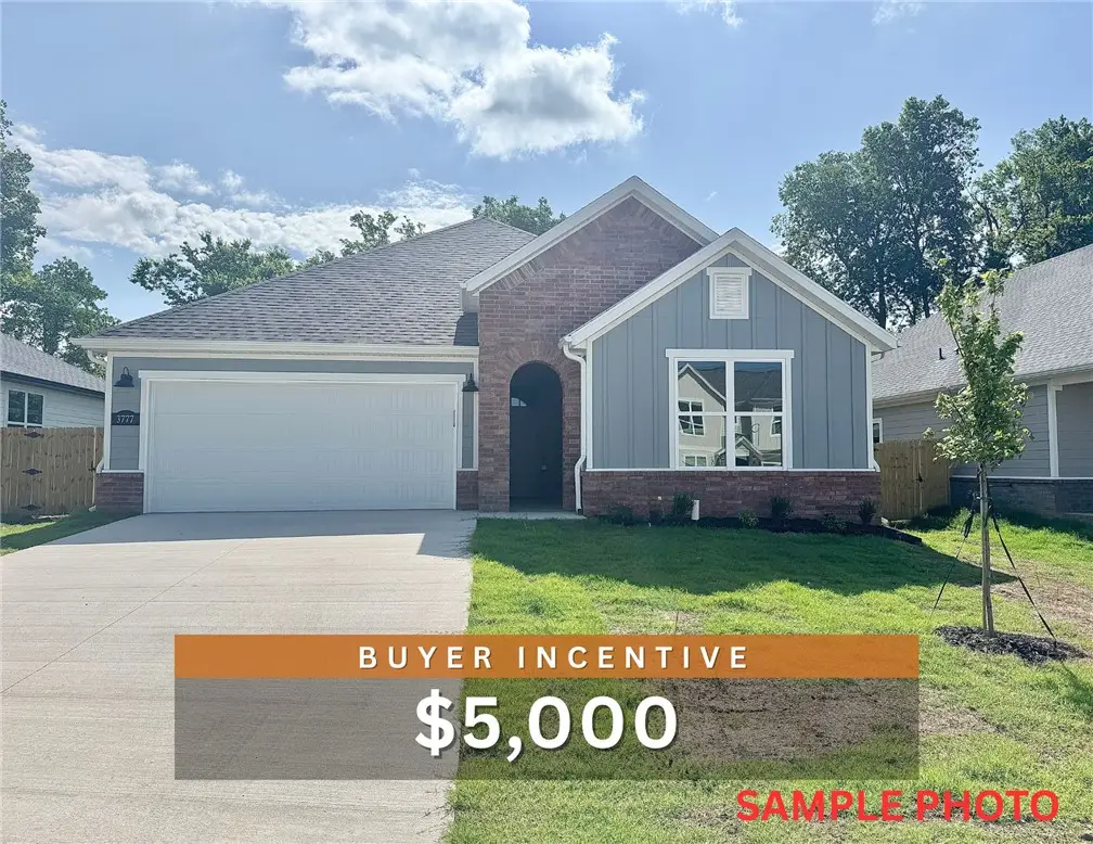 2753 Meditation Loop, Springdale, AR 72764 - #1