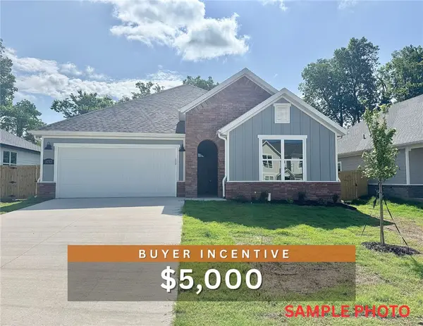 2753 Meditation Loop, Springdale, AR 72764