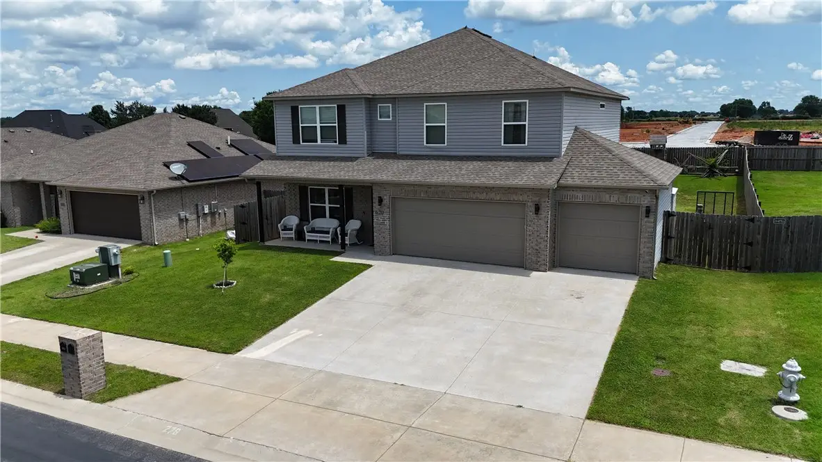 620 Woodcreek Loop, Lowell, AR 72745 - #1