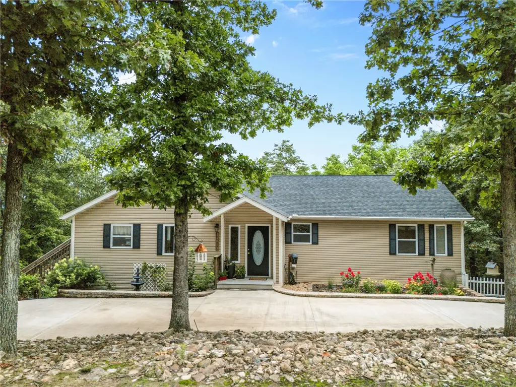 11883 Bridge Mountain Drive, Omaha, AR 72662 - #1