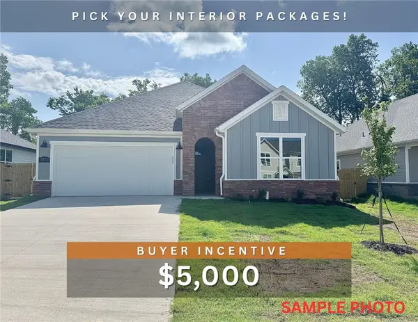 2729 Meditation Loop, Springdale, AR 72764
