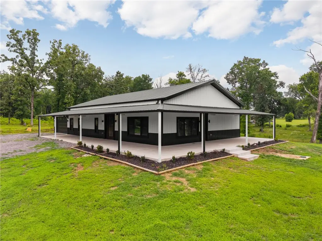 8512 Harrington, Uniontown, AR 72955 - #1