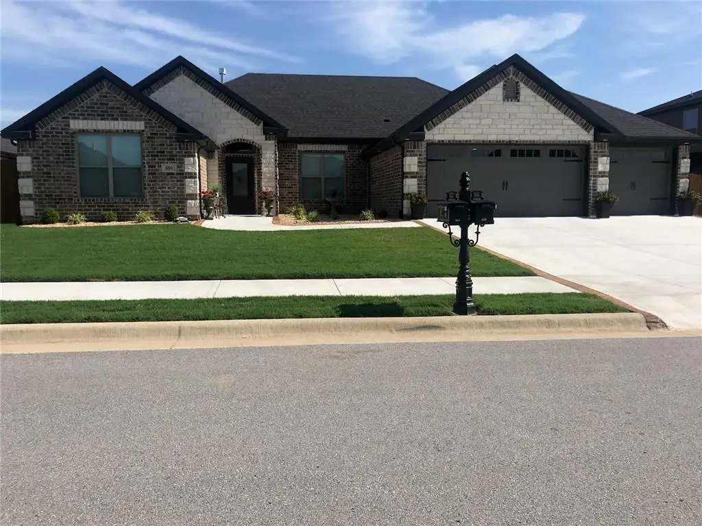 520 Chaparral Street, Centerton, AR 72719 - #1