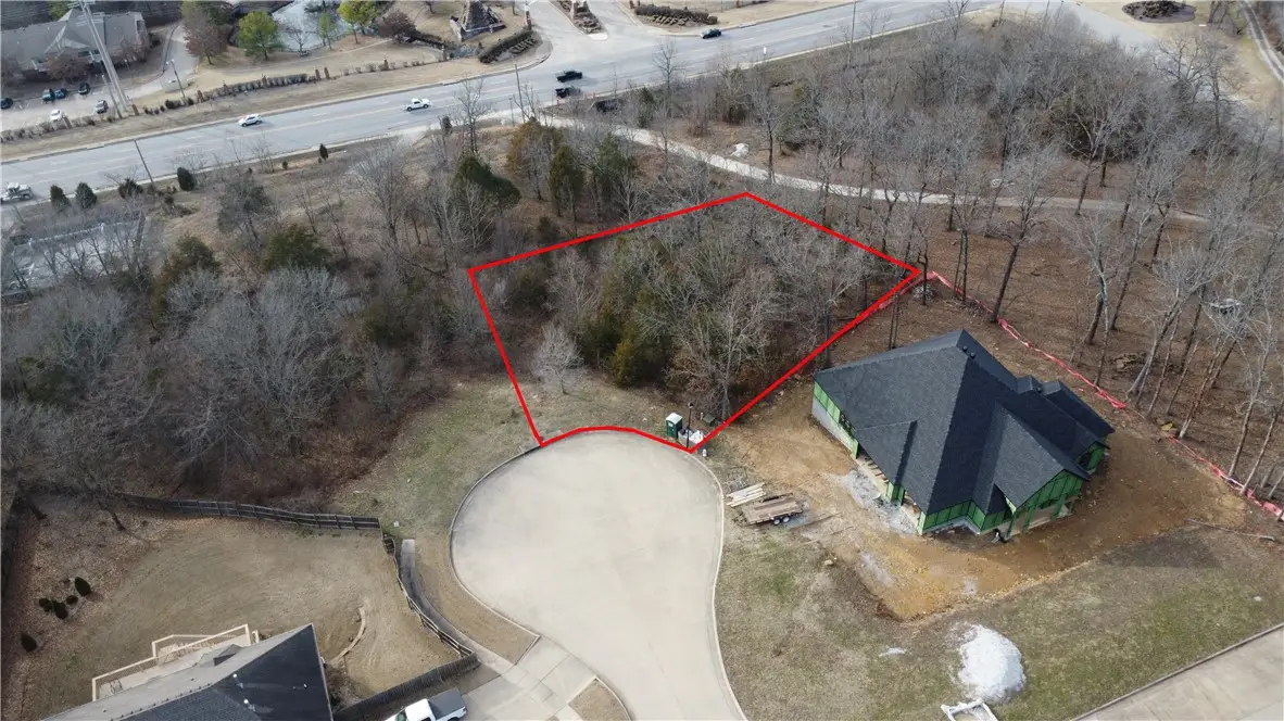 2602 E Red Deer Court, Fayetteville, AR 72701 - #1