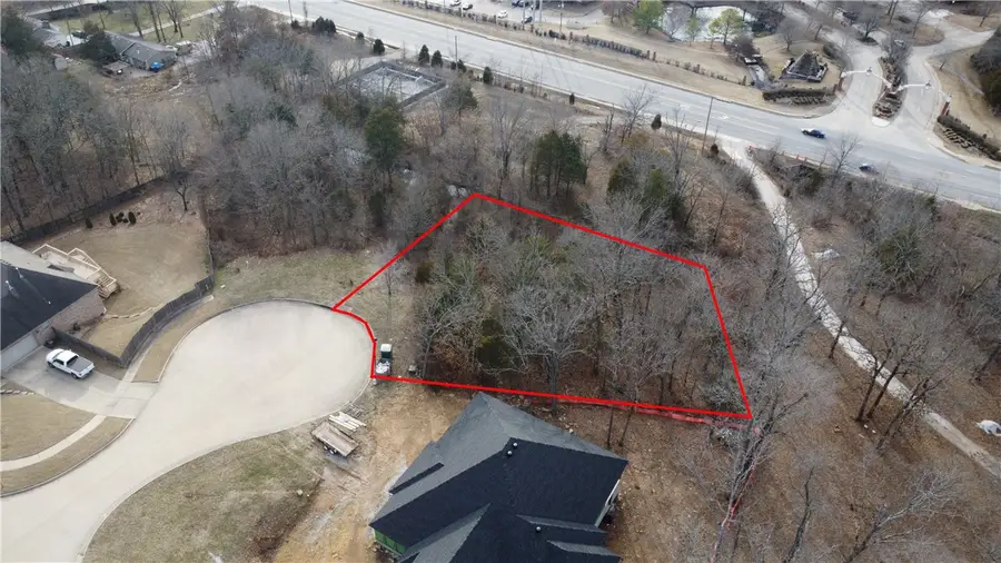 2602 E Red Deer Court, Fayetteville, AR 72701 - #2