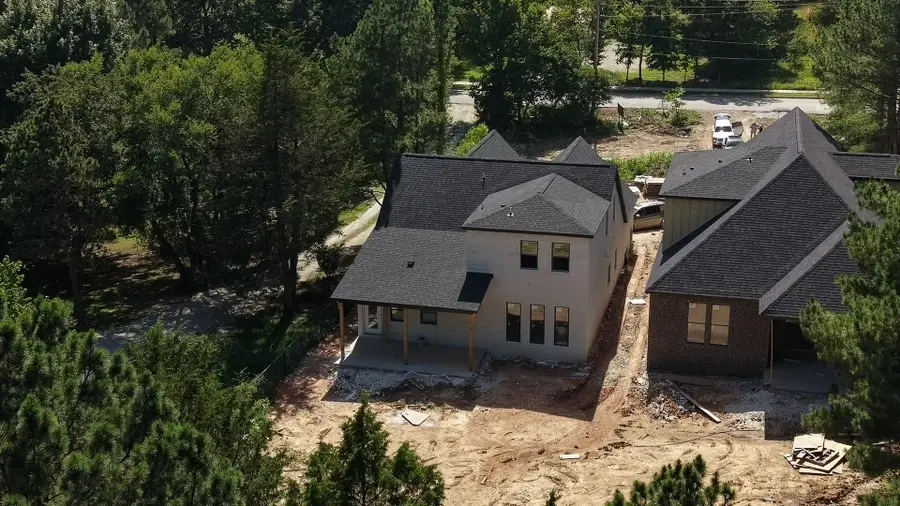316 S Happy Hollow Road, Fayetteville, AR 72701 - #2