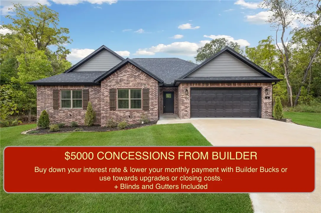10 Eastleigh Drive, Bella Vista, AR 72714 - #1