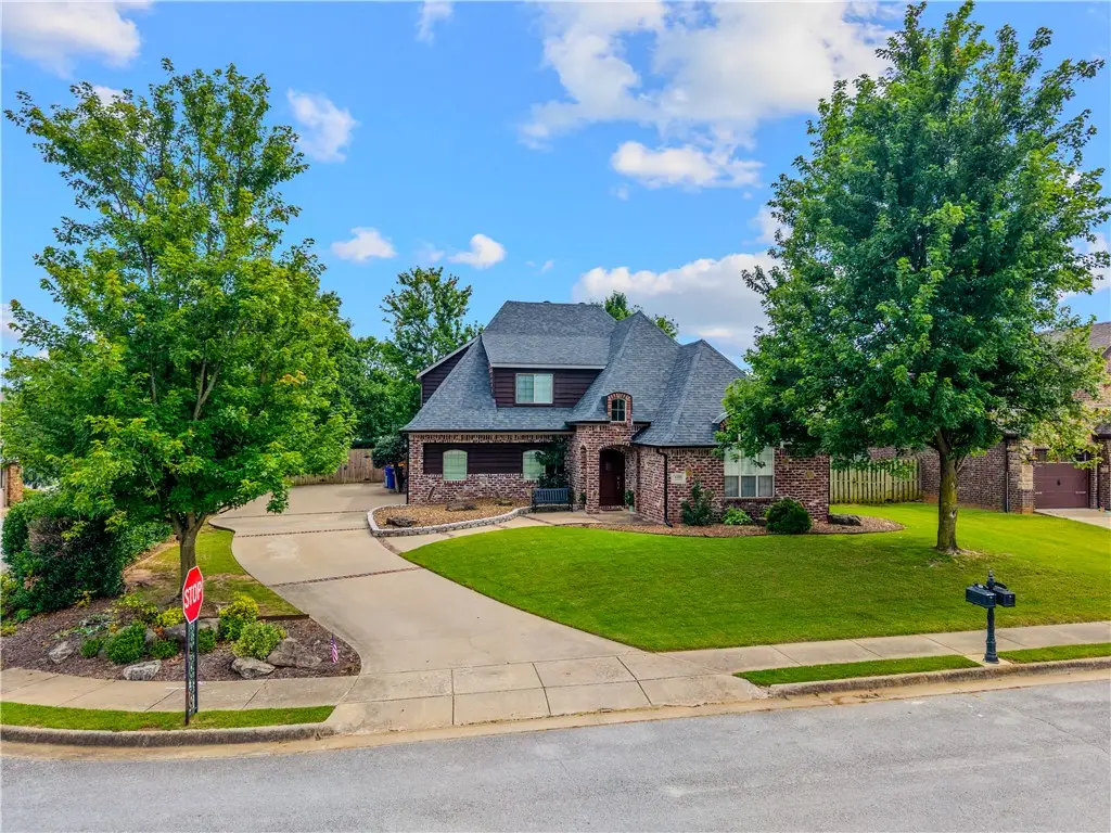 4300 W Warbal Trail, Rogers, AR 72758 - #1