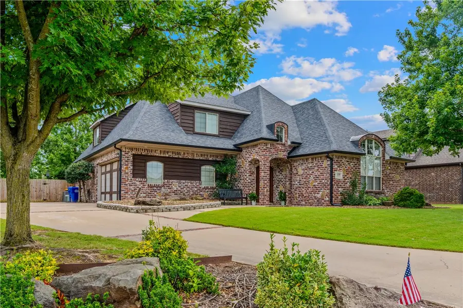4300 W Warbal Trail, Rogers, AR 72758 - #3