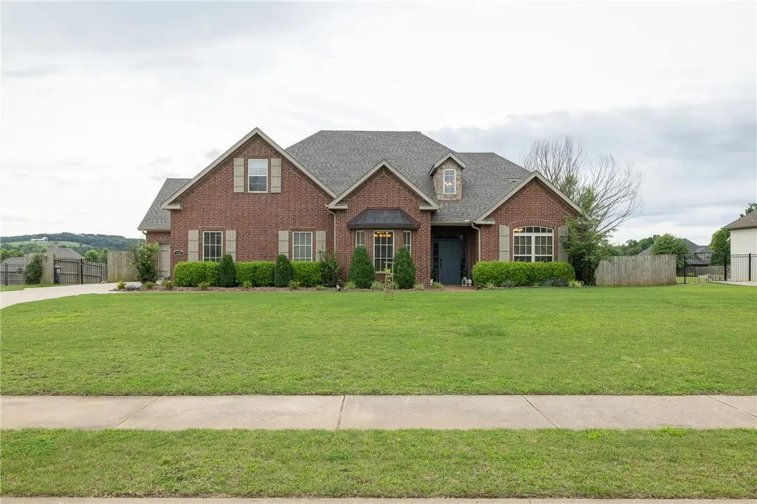 2439 Brookwater Lane, Fayetteville, AR 72703 - #1