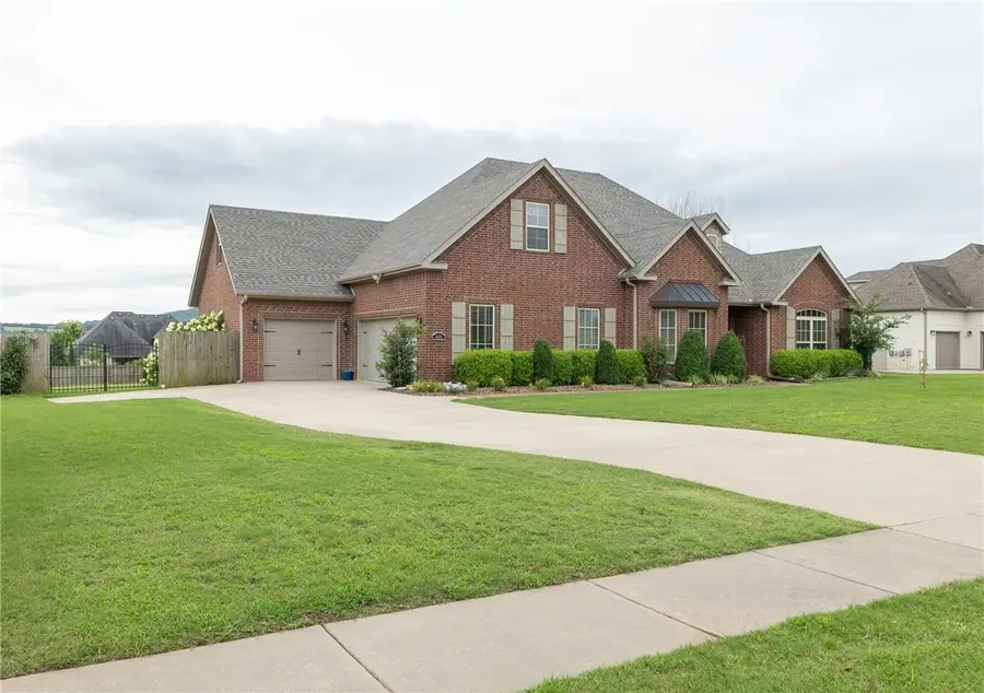2439 Brookwater Lane, Fayetteville, AR 72703 - #2