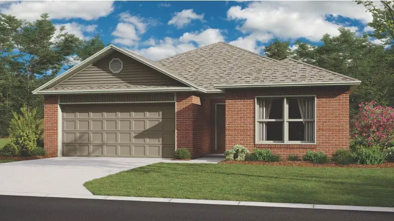 1103 Hilda Lane, Elkins, AR 72727 - #1