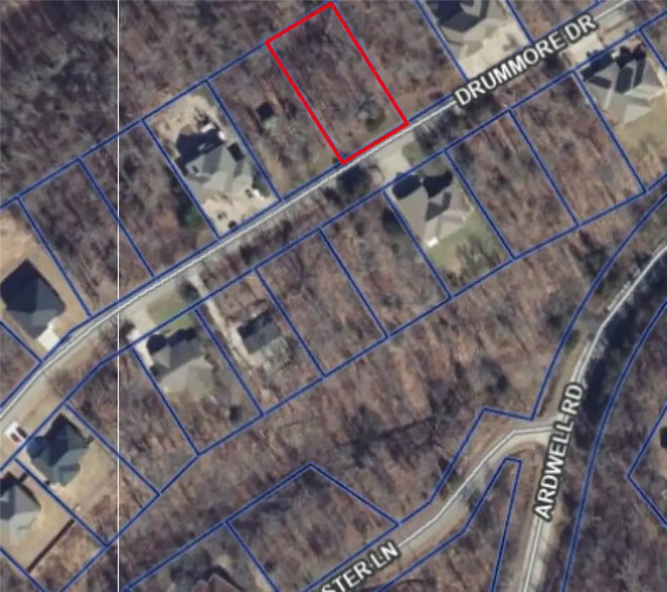 Lot 12 of Block9 Drummore Drive, Bella Vista, AR 72715 - #1