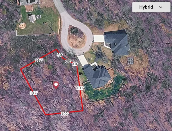 8 Aberfeld Lane, Bella Vista, AR 72715