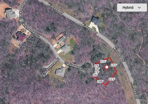 19 Clackmannan Lane, Bella Vista, AR 72715