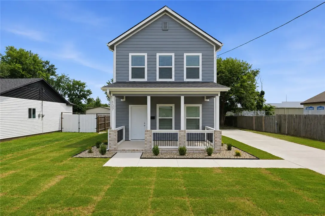 107 Raedels Avenue, Springdale, AR 72764 - #1
