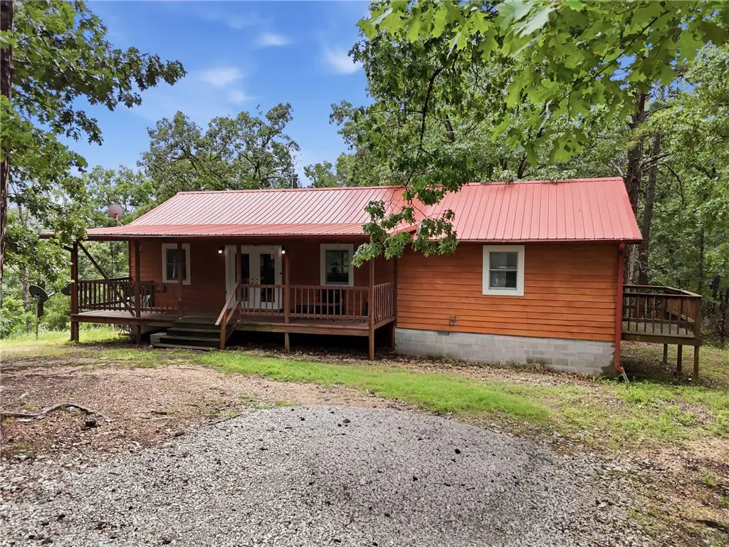 305 County Road 2664, Eureka Springs, AR 72631 - #1