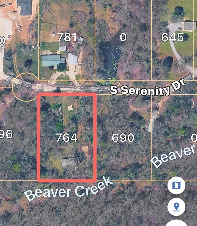 764 S Serenity Drive, Colcord, OK 74338 - #2