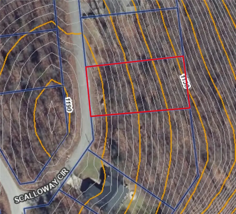Lot 15 of Block 9 Scalloway Circle, Bella Vista, AR 72715 - #2