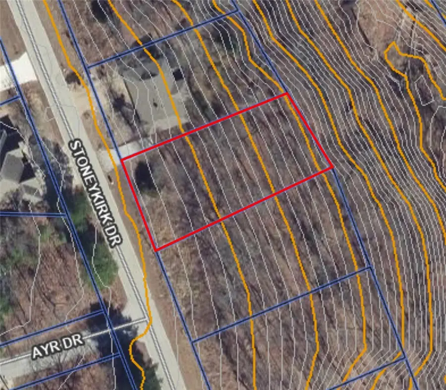 Lot7 of Block1 Stoneykirk Drive, Bella Vista, AR 72715 - #2