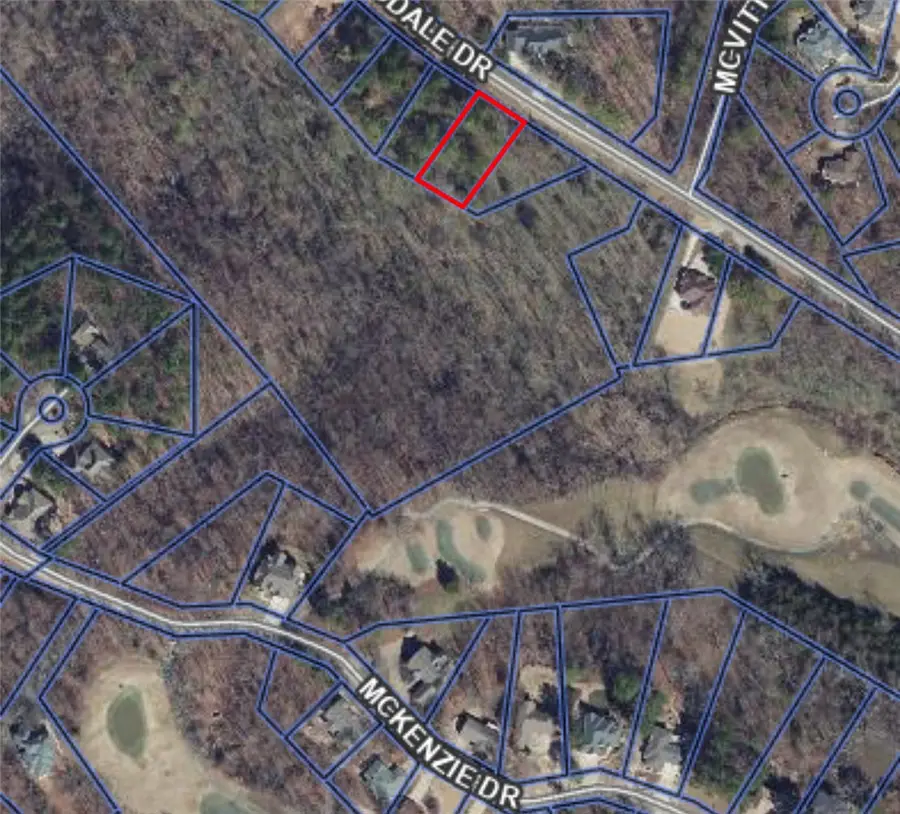 Lot 12 of block 10 Scotsdale Drive, Bella Vista, AR 72715 - #3