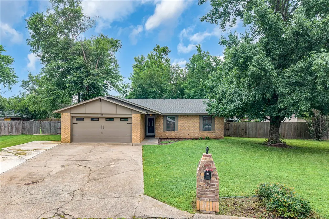 1105 Westridge Lane, Rogers, AR 72756 - #1